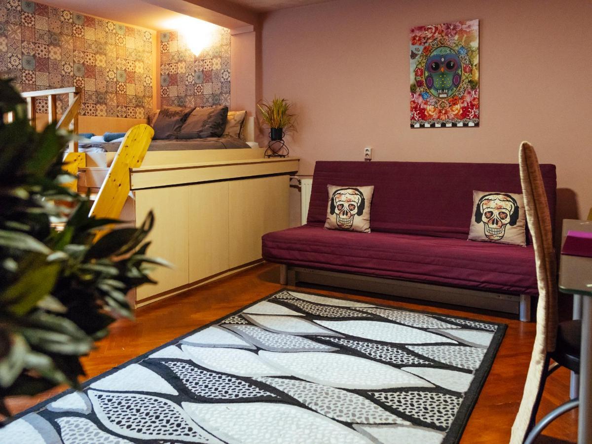 Woody - Cozy And Quiet Place Near Moghioros Park 布加勒斯特 外观 照片