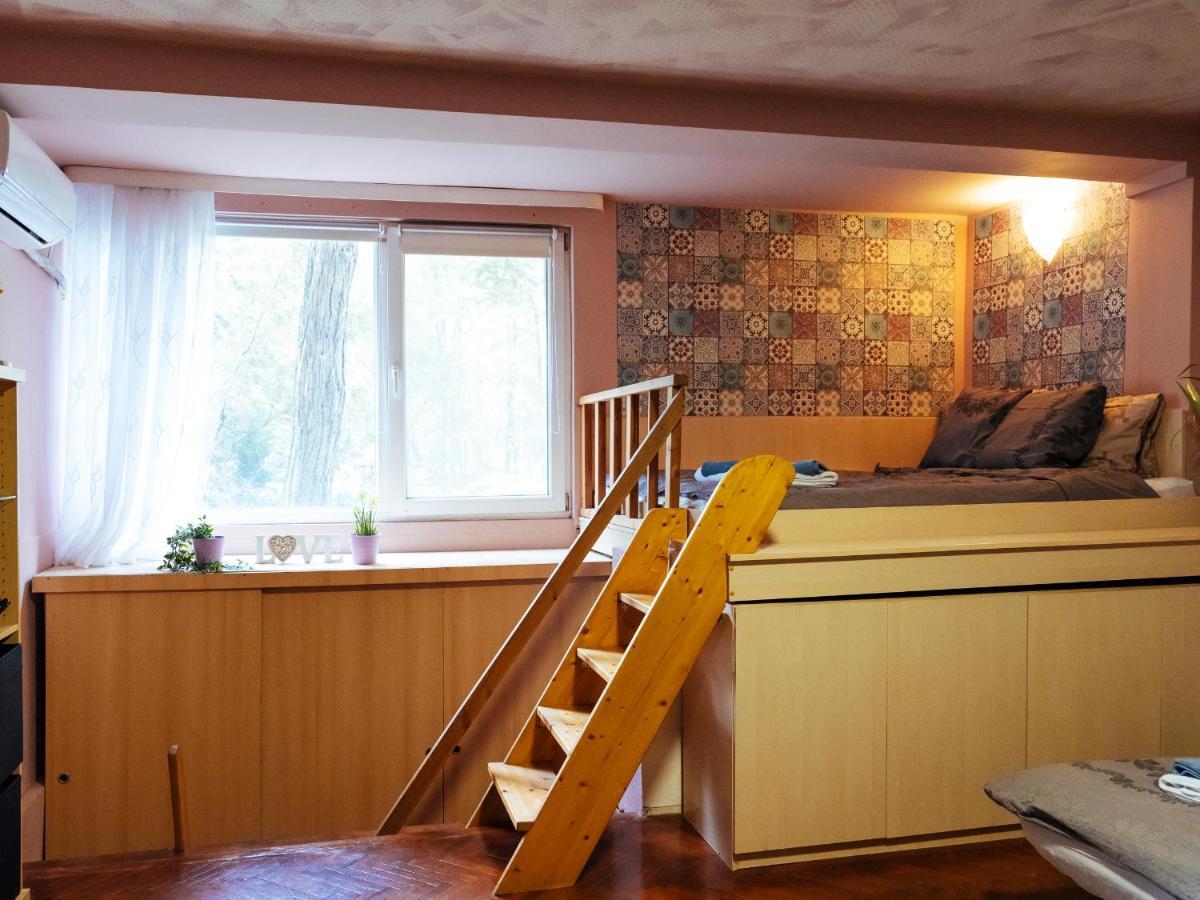 Woody - Cozy And Quiet Place Near Moghioros Park 布加勒斯特 外观 照片